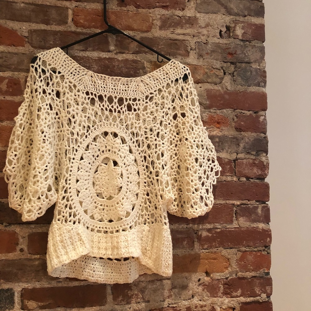 Open Knit